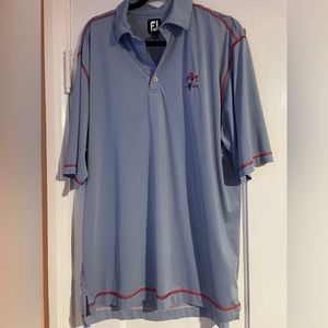Men’s FootJoy golf shirt